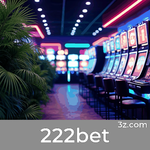 222bet: Plataforma de Cassino e Apostas Segura