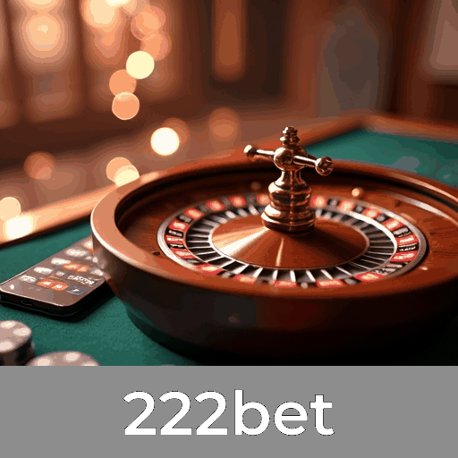 222bet: Experiência Cassino Real com Jogos de Mesa Ao Vivo
